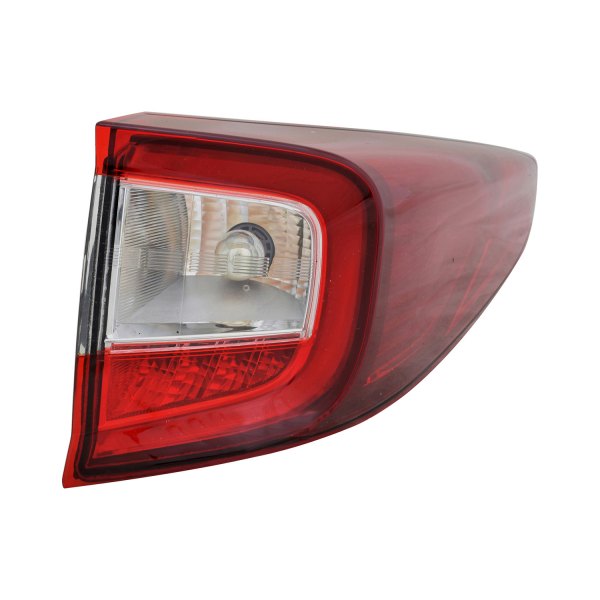 TYC® - Passenger Side Outer Replacement Tail Light, Acura RDX