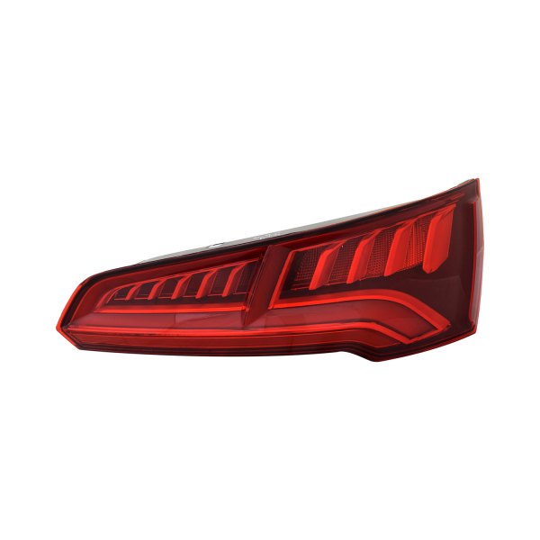 TYC® - Passenger Side Replacement Tail Light, Audi Q5