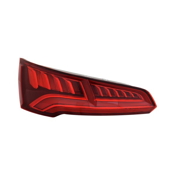 TYC® - Driver Side Replacement Tail Light, Audi Q5