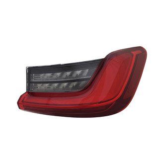 TYC® - Passenger Side Outer Replacement Tail Light (Standard Line)