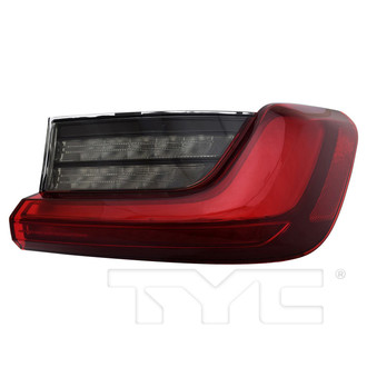 TYC® - Passenger Side Outer Replacement Tail Light (Standard Line)