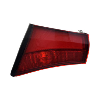 TYC® - Driver Side Lower Replacement Tail Light (CAPA Certified)