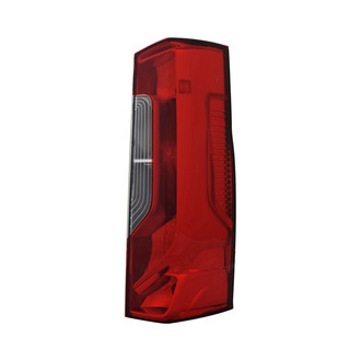 TYC® - Passenger Side Replacement Tail Light (CAPA Certified)