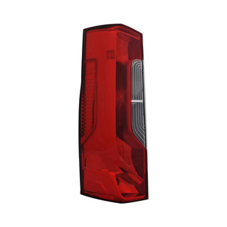 TYC® - Driver Side Replacement Tail Light (CAPA Certified)