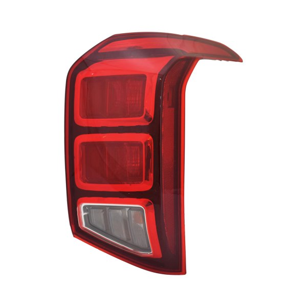 TYC® - Passenger Side Outer Replacement Tail Light, Hyundai Palisade