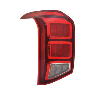 TYC® - Driver Side Outer Replacement Tail Light (CAPA Certified)