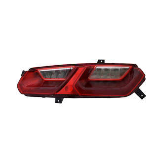 TYC® - Passenger Side Replacement Tail Light (CAPA Certified)