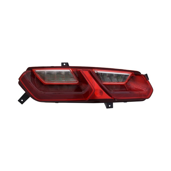 TYC® - Driver Side Replacement Tail Light, Chevy Corvette