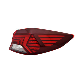 TYC® - Passenger Side Outer Replacement Tail Light (Standard Line)