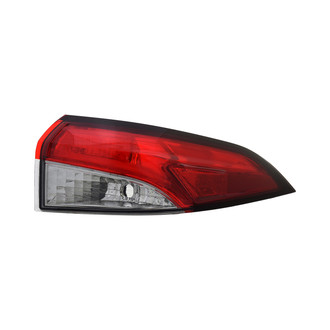 TYC® - Passenger Side Outer Replacement Tail Light (CAPA Certified)