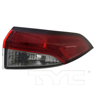 TYC® - Passenger Side Replacement Tail Light (Standard Line)