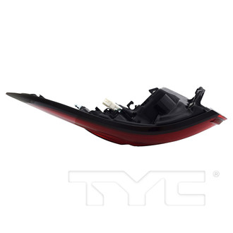TYC® - Driver Side Replacement Tail Light (CAPA Certified)