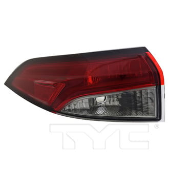 TYC® - Driver Side Replacement Tail Light (Standard Line)
