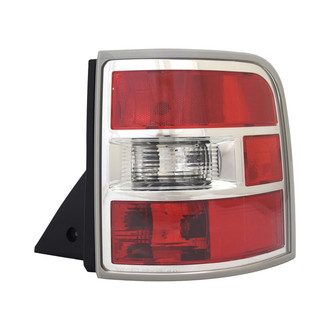 TYC® - Passenger Side Replacement Tail Light (CAPA Certified)