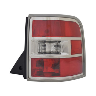 TYC® - Passenger Side Replacement Tail Light (CAPA Certified)