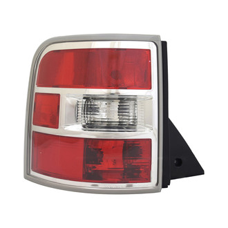 TYC® - Driver Side Replacement Tail Light (CAPA Certified)