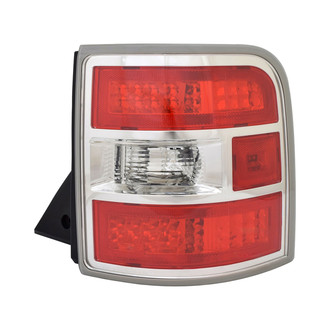 TYC® - Passenger Side Replacement Tail Light (CAPA Certified)