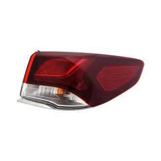 TYC® - Passenger Side Outer Replacement Tail Light (Standard Line)