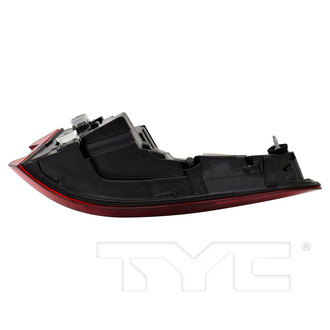 TYC® - Passenger Side Outer Replacement Tail Light (CAPA Certified)