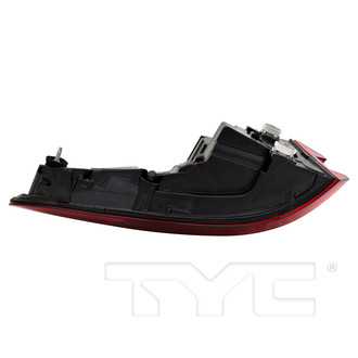 TYC® - Driver Side Outer Replacement Tail Light (CAPA Certified)