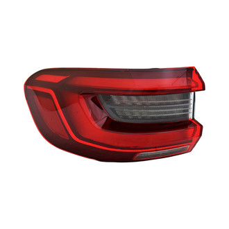 TYC® - Driver Side Outer Replacement Tail Light (Standard Line)