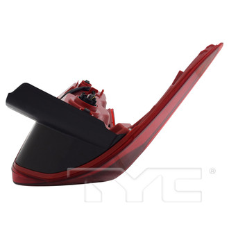 TYC® - Passenger Side Outer Replacement Tail Light (CAPA Certified)
