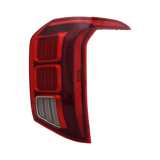 TYC® - Passenger Side Outer Replacement Tail Light (Standard Line)