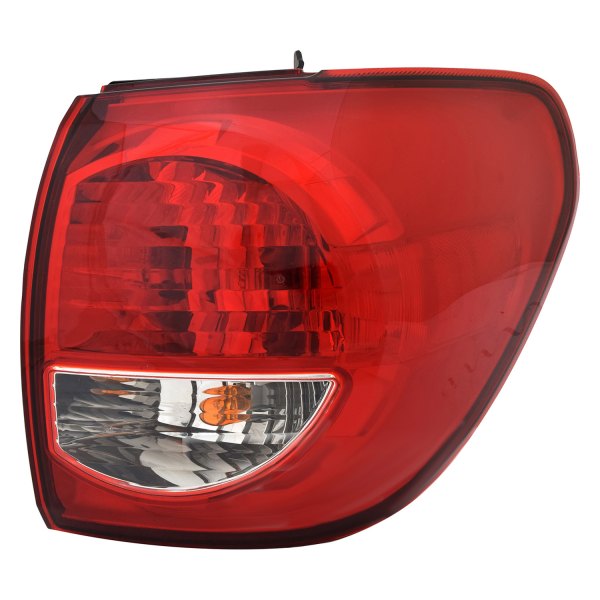 TYC® - Passenger Side Outer Replacement Tail Light, Toyota Sequoia