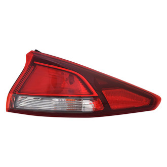 TYC® - Passenger Side Outer Replacement Tail Light (Standard Line)