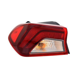 TYC® - Driver Side Outer Replacement Tail Light (Standard Line)