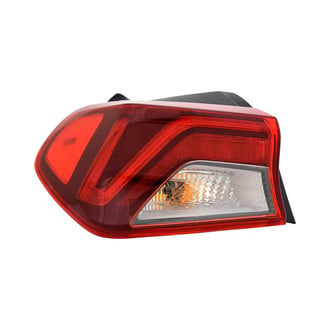 TYC® - Driver Side Outer Replacement Tail Light (Standard Line)