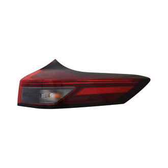TYC® - Passenger Side Outer Replacement Tail Light (CAPA Certified)