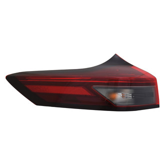 TYC® - Driver Side Outer Replacement Tail Light (CAPA Certified)