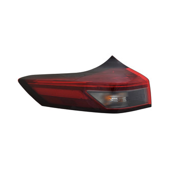 TYC® - Driver Side Outer Replacement Tail Light (CAPA Certified)