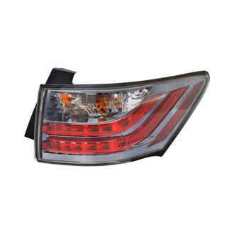 TYC® - Factory Replacement Tail Lights