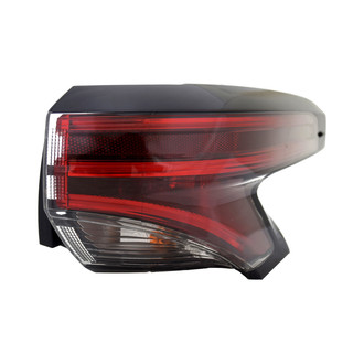 TYC® - Passenger Side Outer Replacement Tail Light (CAPA Certified)