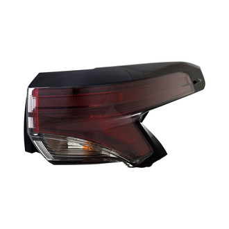 TYC® - Passenger Side Outer Replacement Tail Light (CAPA Certified)