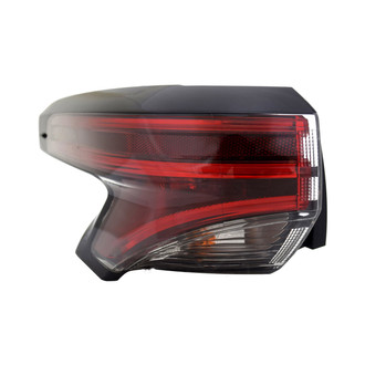 TYC® - Driver Side Outer Replacement Tail Light (Standard Line)