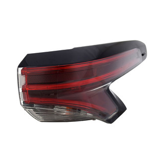 TYC® - Passenger Side Outer Replacement Tail Light (CAPA Certified)