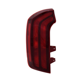 TYC® - Driver Side Outer Replacement Tail Light (CAPA Certified)