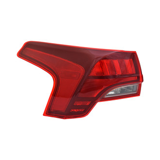 TYC® - Driver Side Outer Replacement Tail Light (Standard Line)