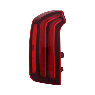 TYC® - Driver Side Outer Replacement Tail Light (CAPA Certified)
