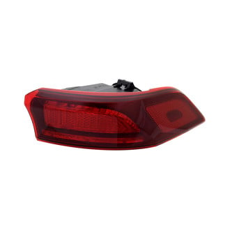 TYC® - Passenger Side Outer Replacement Tail Light (CAPA Certified)