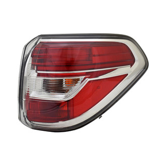 TYC® - Passenger Side Replacement Tail Light (CAPA Certified)