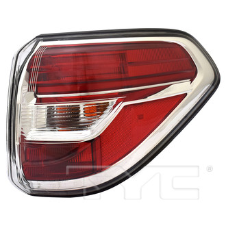 TYC® - Passenger Side Outer Replacement Tail Light (Standard Line)
