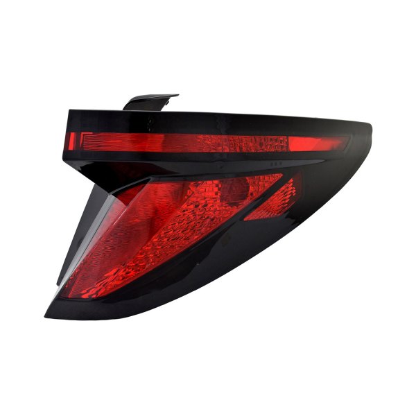 TYC® - Passenger Side Outer Replacement Tail Light