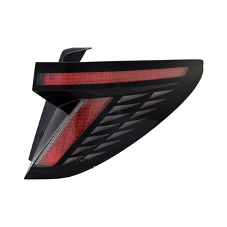 TYC® - Passenger Side Outer Replacement Tail Light (Standard Line)