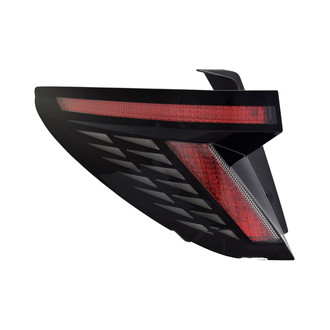 TYC® - Driver Side Outer Replacement Tail Light (Standard Line)