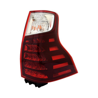 TYC® - Passenger Side Replacement Tail Light (Standard Line)