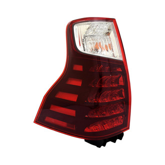 TYC® - Driver Side Replacement Tail Light (Standard Line)